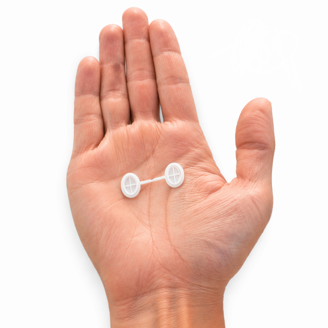 Filtros nasales RESPILIFE™